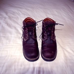Ariat Lace Up Boots